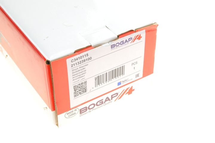 Амортизатори BOGAP C3410115 Mercedes E-Class - зображення 2
