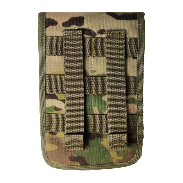 Чохол фарадея для смартфону до 7" Cordura IRR LOCKER's LPTIRR7-MultiCamNO - зображення 2