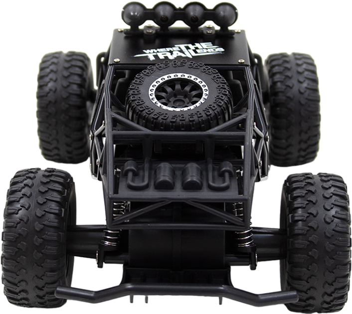 Автомобіль Sulong Toys Off-Road Crawler Race 1:14 Матовий Чорний (SL-309RHMBl) - зображення 4