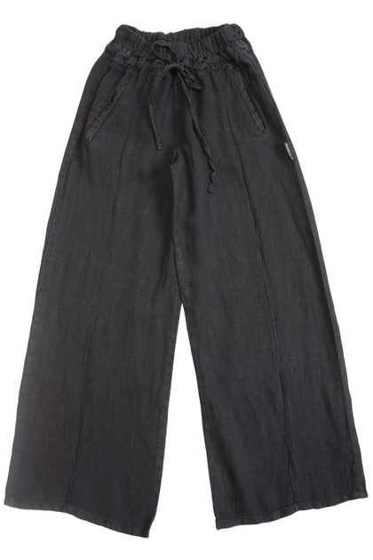 Штаны A-yugi Jeans 164 см Черный (2125000835631) - Фото 3 Штаны A-yugi Jeans 164 см Черный (2125000835631) - изображение 3