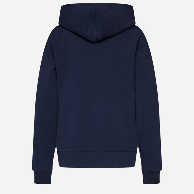 Bluza damska rozpinana streetwear GAP 463503-01 XS Granatowa (1200112690376) - obraz 3