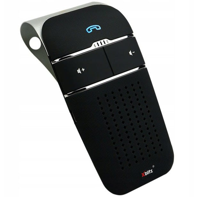 Автомобільний комплект гучного зв'язку Xblitz X600 Professional (5902479670980) - зображення 1