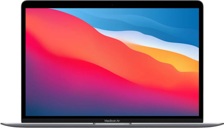 Ноутбук Apple MacBook Air 13" M1 8/256GB 2020 (MGN63D/A) Space Gray - зображення 1