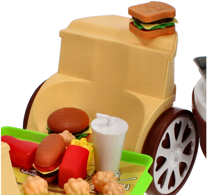 Кухня Euro-Trade Mega Creative Basket з аксесуарами (5908275119630) - зображення 4