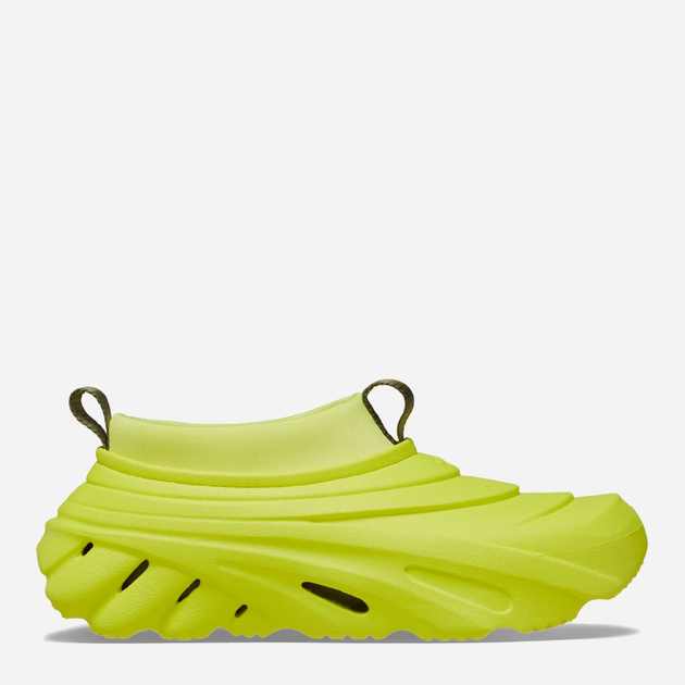 Женские слипоны Crocs Echo Storm 209414-76S 39-40 (M7/W9) 25 см Ntr (76S) (1962656275920) 