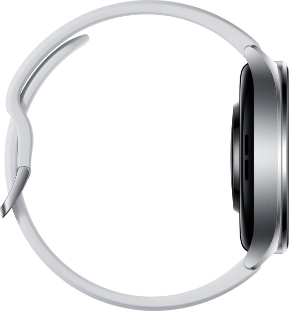 Smartwatch Xiaomi Watch 2 Silver (BHR8034GL) - obraz 5