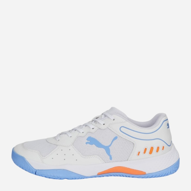 Buty sportowe damskie z siatką Puma Solarsmash RCT 107297-02 37.5 Białe (4065452697518) - obraz 1