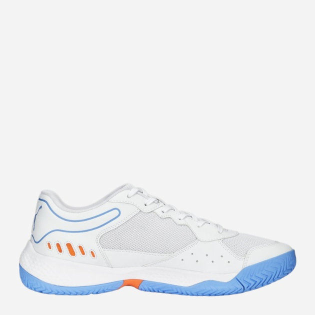 Buty sportowe męskie z siatką Puma Solarsmash RCT 107297-02 40.5 Białe (4065452697624) - obraz 2