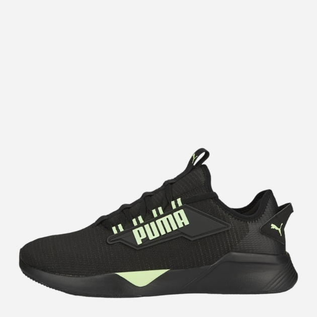 Buty do biegania po asfalcie męskie Puma Retaliate 2 376676-23 42.5 Czarne (4065452435493) - obraz 1