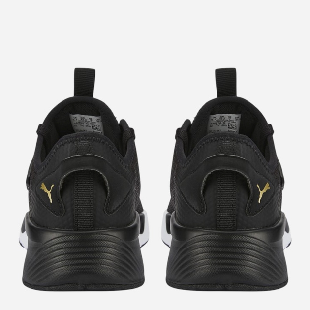 Buty do biegania męskie Puma Retaliate 2 376676-16 41 Czarne (4065449427456) - obraz 5