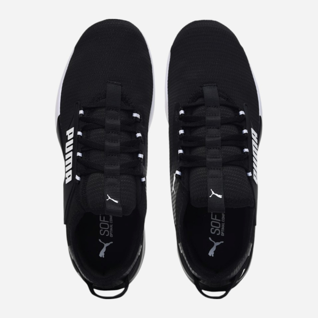 Buty do biegania damskie Puma Retaliate 2 376676-01 40 Czarne (4064536534572) - obraz 4