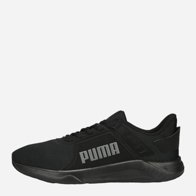 Buty na siłownię męskie Puma FTR Connect 377729-01 40.5 Czarne (4065453458378) - obraz 1