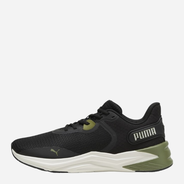 Чоловічі кросівки для залу Puma Disperse XT 3 Neo Force 379509-01 40 Чорні (4099686411053) - зображення 1