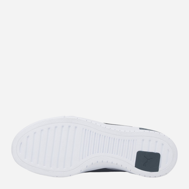 Чоловічі кеди низькі Puma CA Pro Classic 380190-09 43 Білий/Темно-зелений (4064536354149) - зображення 6