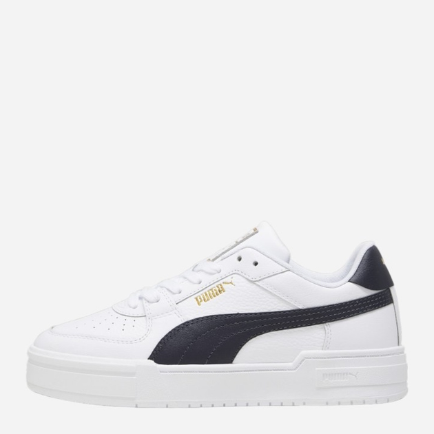 Sneakersy męskie do kostki Puma CA Pro Classic 380190-18 41 Białe (4099683022627) - obraz 1