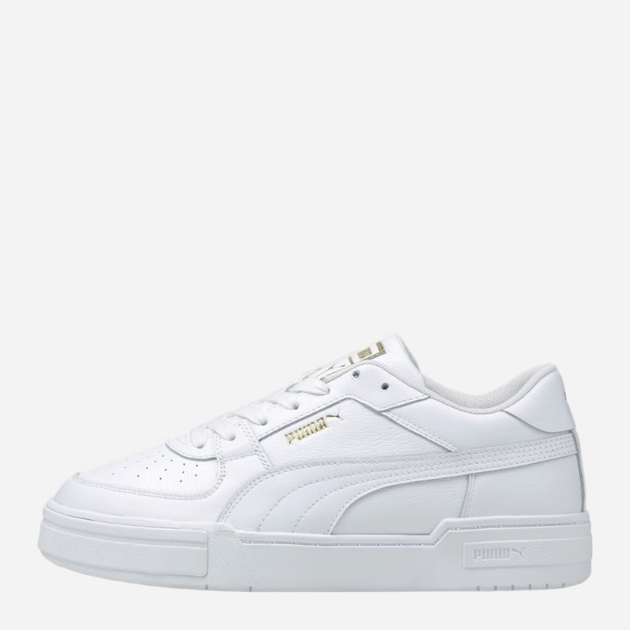 Жіночі кеди низькі Puma CA Pro Classic 380190-01 37 Білі (4064533418110) - зображення 1