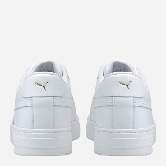 Чоловічі кеди низькі Puma CA Pro Classic 380190-01 43 Білі (4063698035088) - зображення 4