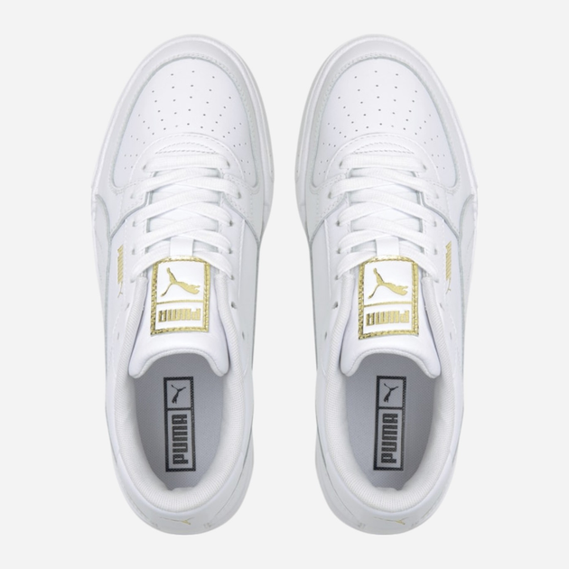 Чоловічі кеди низькі Puma CA Pro Classic 380190-01 44.5 Білі (4063698035101) - зображення 5
