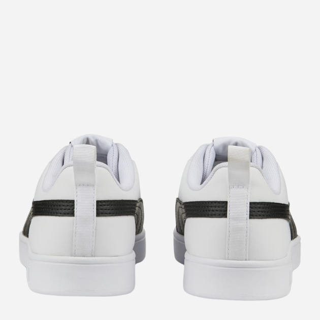 Sneakersy męskie Puma Rickie 387607-02 45 Białe (4065449982450) - obraz 4