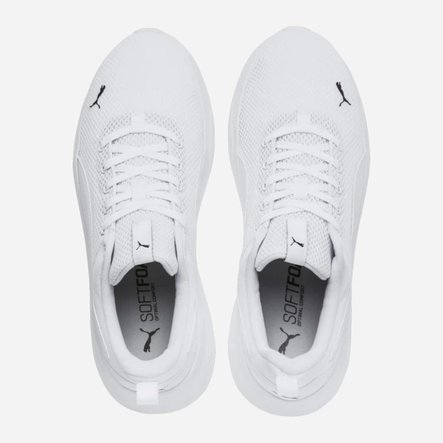 Sneakersy męskie Puma Anzarun Lite 371128-03 40.5 Białe (4062451649975) - obraz 5