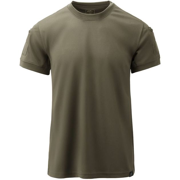 Футболка Helikon-Tex TACTICAL T-Shirt - TopCool Lite, Olive green XL/Regular (TS-TTS-TL-02) - зображення 2