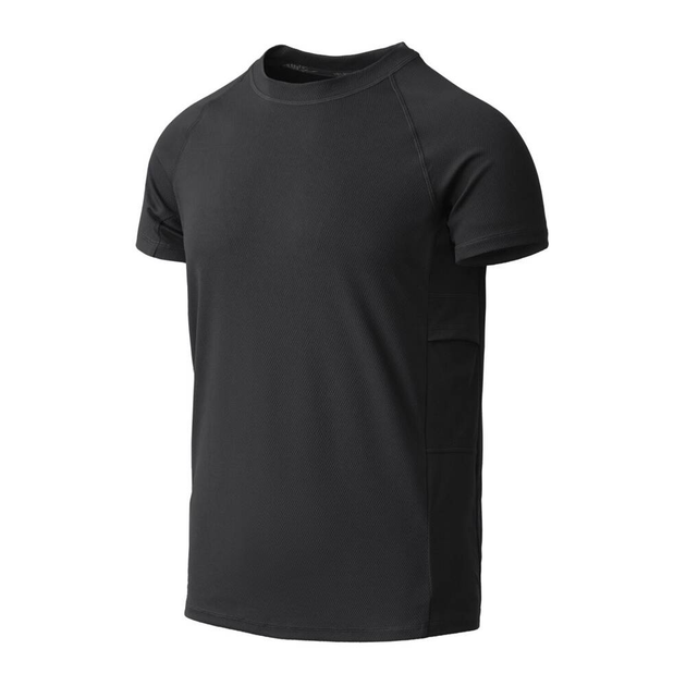 Футболка Helikon-Tex Functional-Quickly Dry, Black 2XL/Regular (TS-FUN-QD-01) - зображення 1