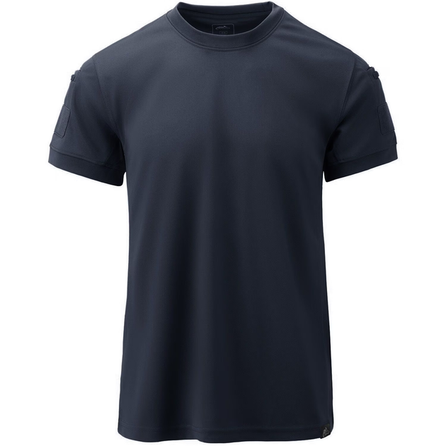 Футболка Helikon-Tex TACTICAL T-Shirt - TopCool Lite, Navy blue XS/Regular (TS-TTS-TL-37) - изображение 2