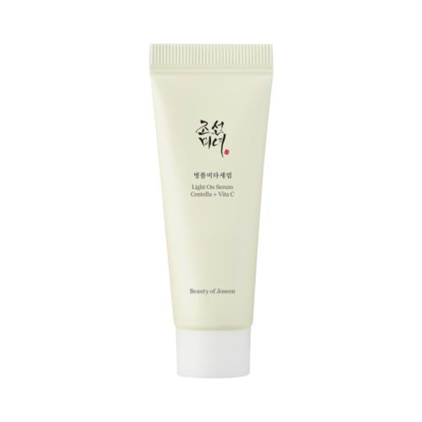 Освітлююча сироватка BEAUTY OF JOSEON Centella Asiatica Vita Serum з вітаміном С та Центелою Азіатською 10 мл - Фото 1 Освітлююча сироватка BEAUTY OF JOSEON Centella Asiatica Vita Serum з вітаміном С та Центелою Азіатською 10 мл - зображення 1