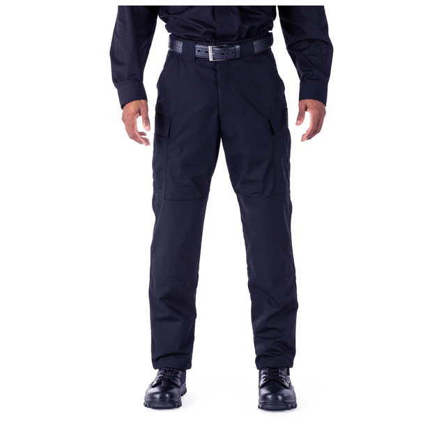 Штани тактичні 5.11 Tactical Taclite TDU Pants Dark Navy XS (74280-724) - зображення 1