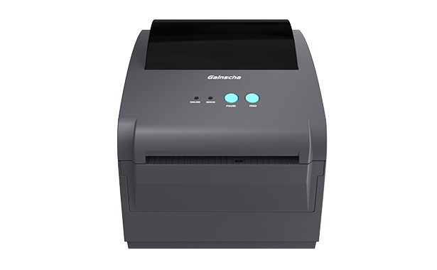 Принтер етикеток GS-2408D термо 4'' Gprinter - Фото 3 Принтер етикеток GS-2408D термо 4'' Gprinter - изображение 3