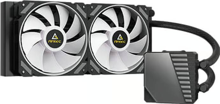 Кулер Antec Multi Socket/Symphony 240 ARGB (0-761345-74043-2) - зображення 4