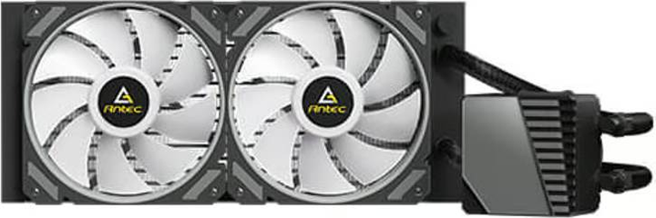 Кулер Antec Multi Socket/Symphony 240 ARGB (0-761345-74043-2) - зображення 6
