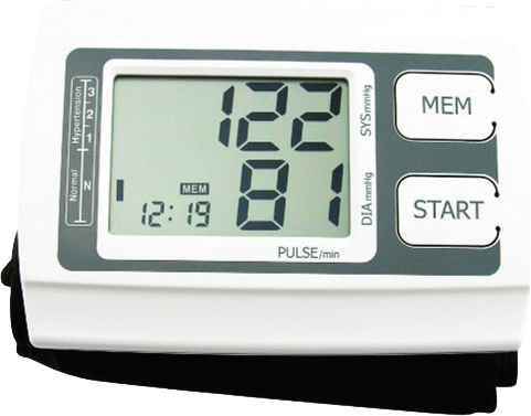 Ciśniomierz Platinet Blood Pressure Monitor With Memory (PBPMKD558) - obraz 1
