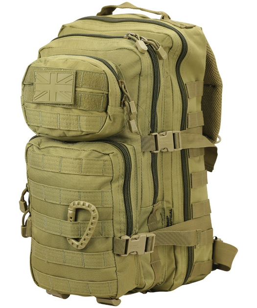Рюкзак тактичний KOMBAT UK Small Assault Pack - изображение 1