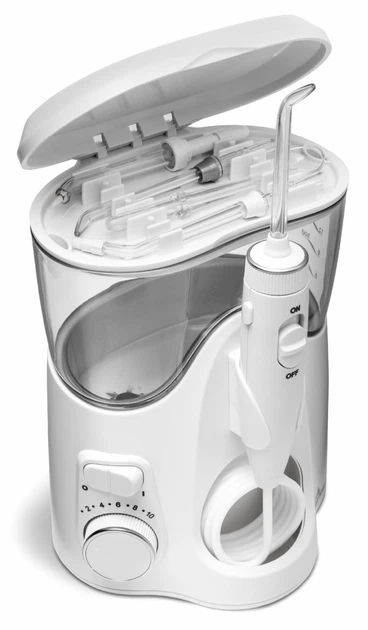 Іригатор WATERPIK WP-160 Ultra Plus - Фото 4 Іригатор WATERPIK WP-160 Ultra Plus - зображення 4