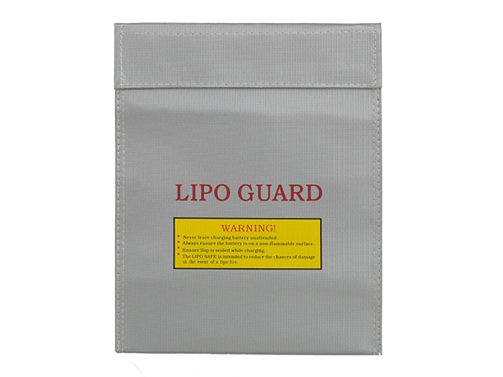 Защитная сумка для зарядки и хранения аккумуляторов, LIPO GUARD - изображение 1