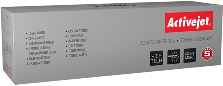 Тонер-картридж Activejet для HP 87X CF287X Supreme Black (ATH-87NX) - зображення 1