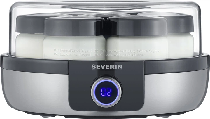 Йогуртниця Severin JG 3521 - зображення 3