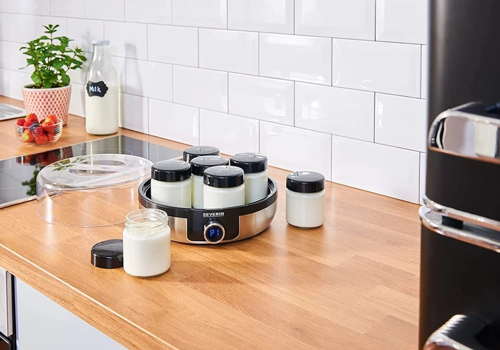 Йогуртниця Severin JG 3521 - зображення 15