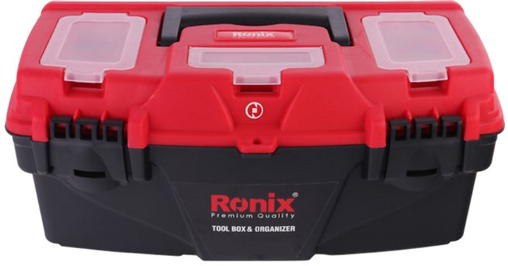 Ящик для інструментів Ronix 39 х 22 х 19 см (RH-9121) - зображення 1
