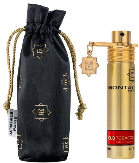 Парфюмированная вода MONTALE OUD TOBACCO EDP 20 ml spray от продавца ...