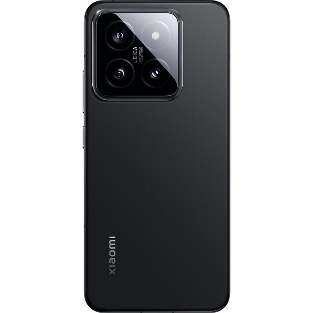 Xiaomi 14 ブラック 12/256GB グローバル版 Xiaomi14 グローバル版 12/256 Black Xiaomi 14 Black 12GB RAM