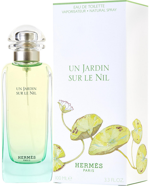 HERMES UN JARDIN SUR LE NIL 香水 Hermes Un Jardin Sur Le Nil туалетная вода унисекс – купить