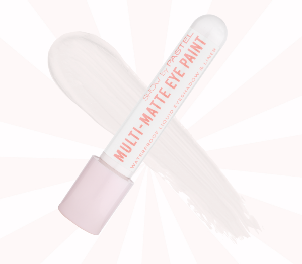 Тіні лайнер Pastel рідкі водостійкі для очей Show by Pastel multi-matte тон 80 4,2 г(8690644392801) - Фото 1 Тіні лайнер Pastel рідкі водостійкі для очей Show by Pastel multi-matte тон 80 4,2 г(8690644392801) - изображение 1