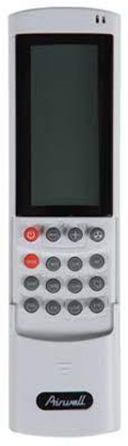 Кондиционер Airwell HDLE-025N-09M25/YDAE-025R-09M25 - изображение 4