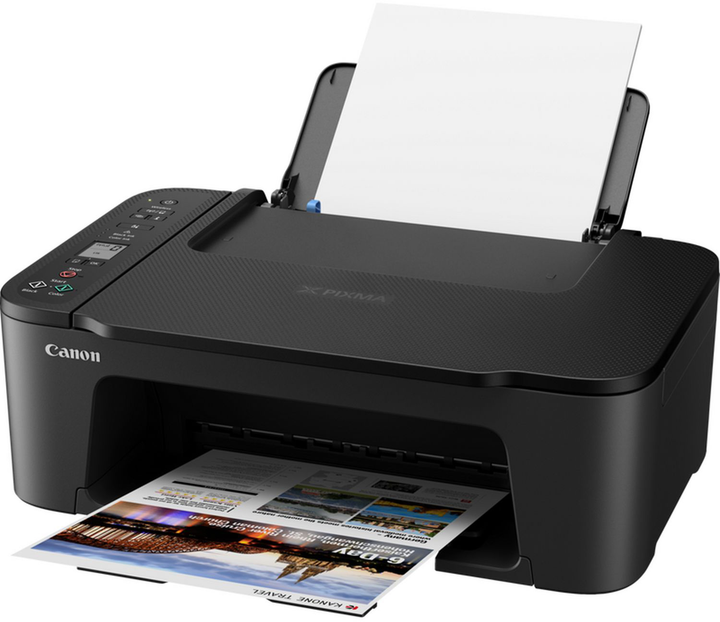 Urządzenie wielofunkcyjne Canon PIXMA TS3550i Black (4977C006) - obraz 4