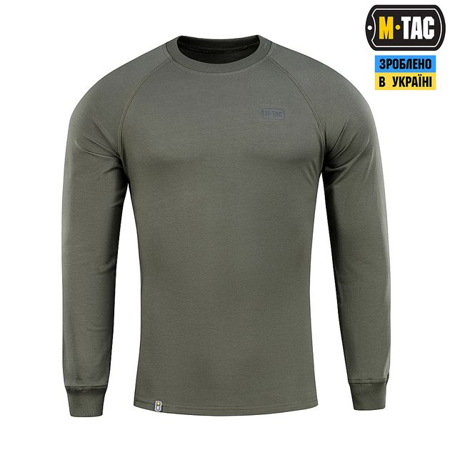 Реглан XS Olive M-Tac Athlete Army - зображення 2