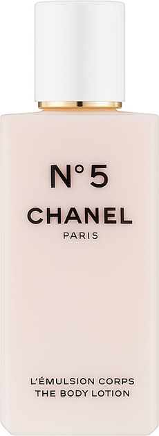 Лосьйон для тіла Chanel No. 5 200 мл (3145891057485) - зображення 1