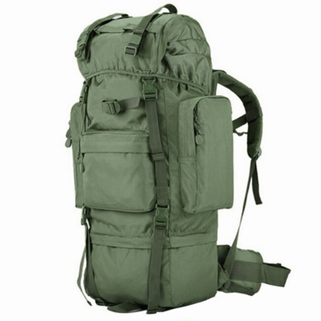 Рюкзак полевой с рамой 75L Olive - изображение 1