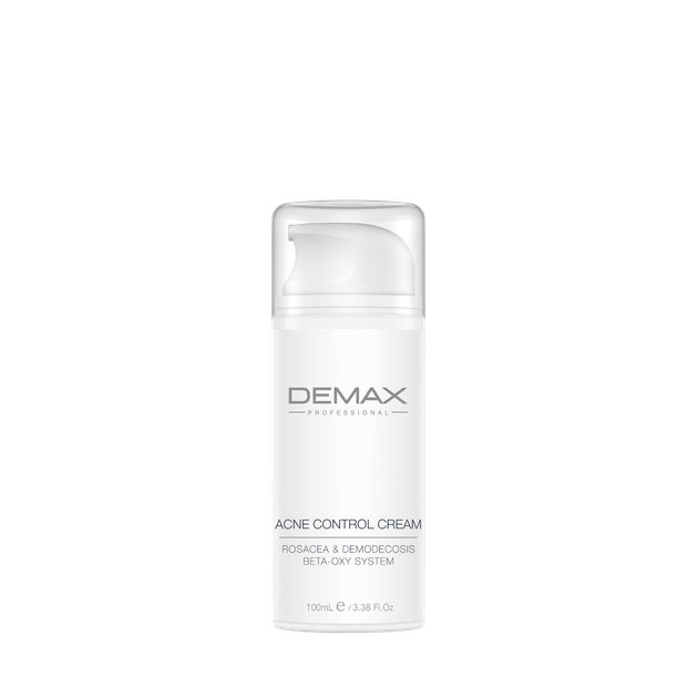 Крем для проблемной кожи Demax Acne control 100 мл - Фото 1 Крем для проблемной кожи Demax Acne control 100 мл - изображение 1